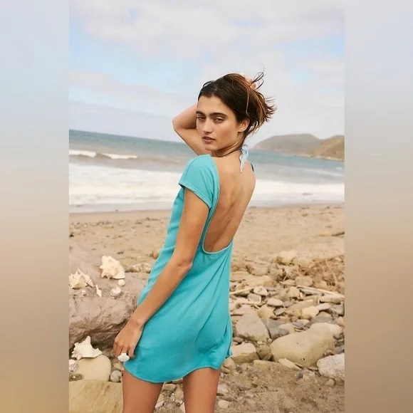 FREE PEOPLE ~ Rosalia Low-Back‎ Mini NWT XS - Picture 2 of 11